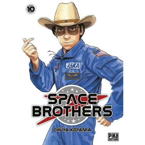 Space Brothers - Tome 10