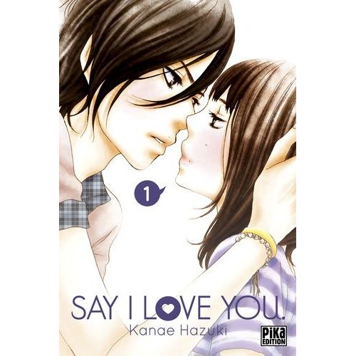 Say I Love You - Tome 1