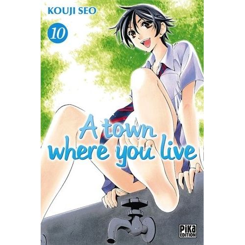 A Town Where You Live - Tome 10