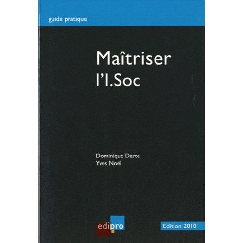Maîtriser L'i.Soc