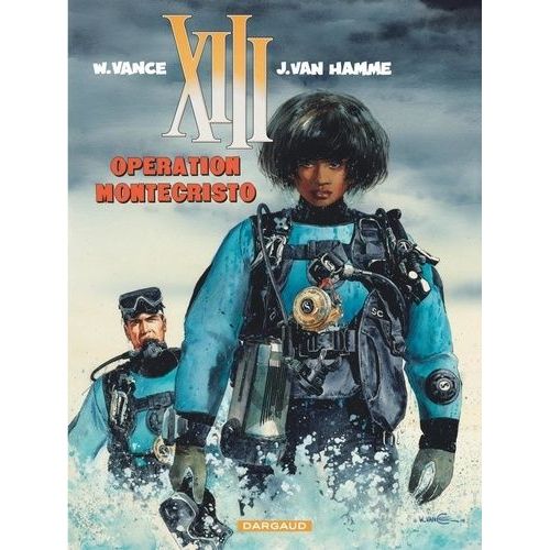 Xiii - Tome 16 - Opération Montecristo