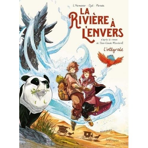 La Rivière À L'envers - Intégrale