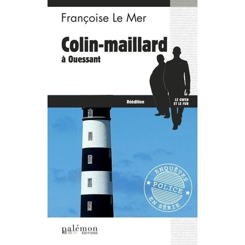 Le Gwen Et Le Fur - Tome 1 - Colin-Maillard À Ouessant