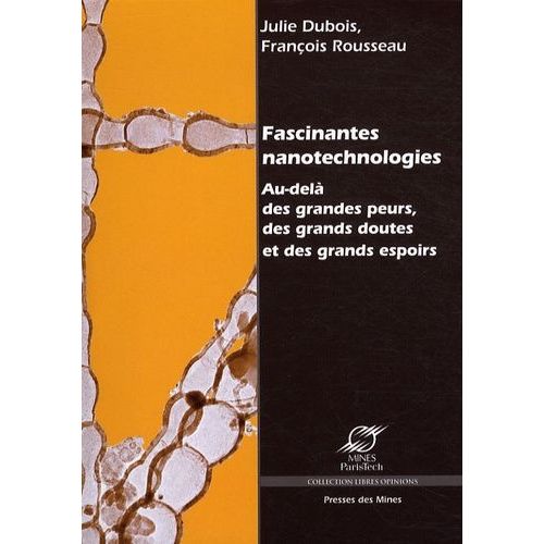 Fascinantes Nanotechnologies - Au-Delà Des Grandes Peurs, Des Grands Doutes Et Des Grands Espoirs
