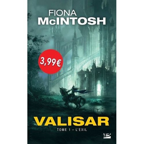 Valisar - Tome 1 - L'exil