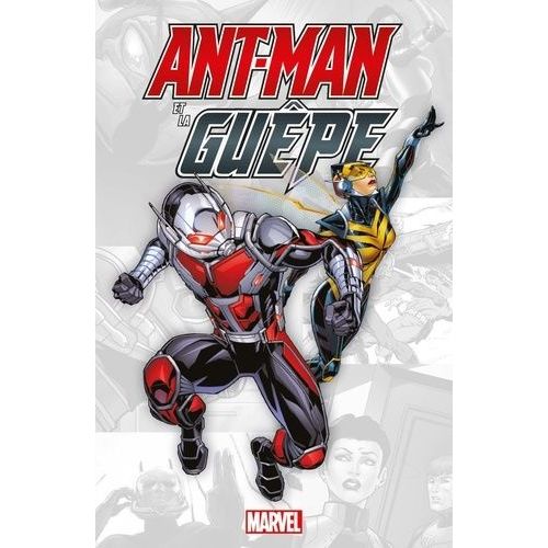 Ant Man Et La Guêpe