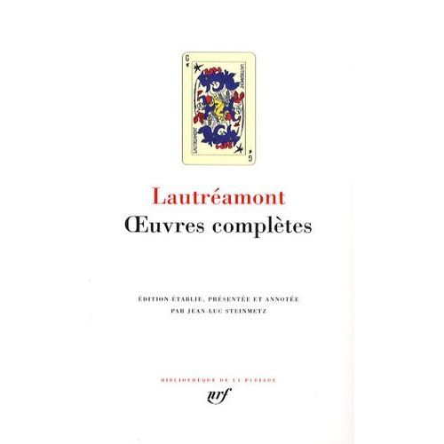 Oeuvres Complètes