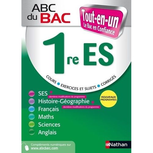 1e Es - Tout-En-Un