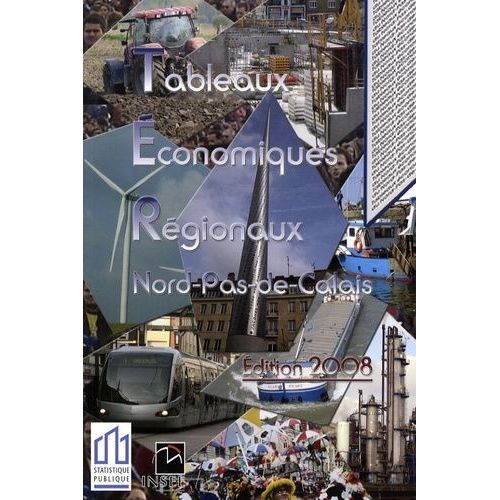 Tableaux Economiques Régionaux Nord-Pas-De-Calais