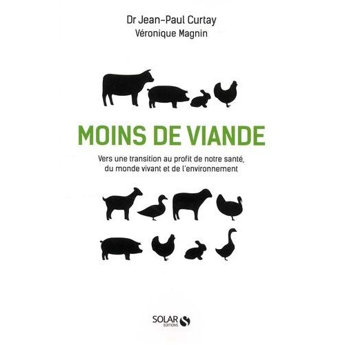 Moins De Viande - Vers Une Transition Au Profit De Notre Santé, Du Monde Vivant Et De L'environnement