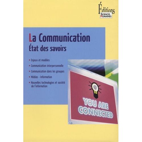 Communication - Etat Des Savoirs