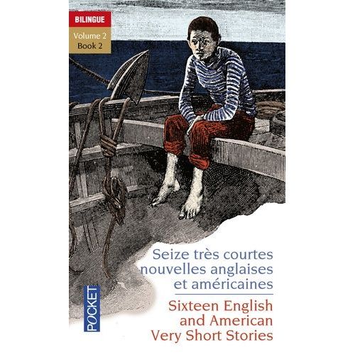 16 Très Courtes Nouvelles - Volume 2