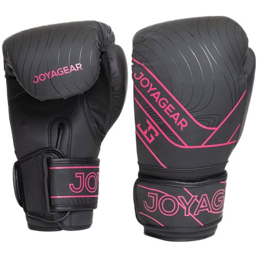 Joya Essential Kickboxing Gloves Black Pink