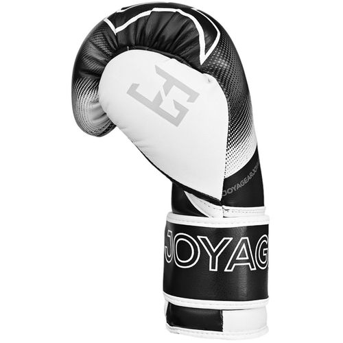 Gants De Kickboxing Joya Evolution Noir Et Blanc
