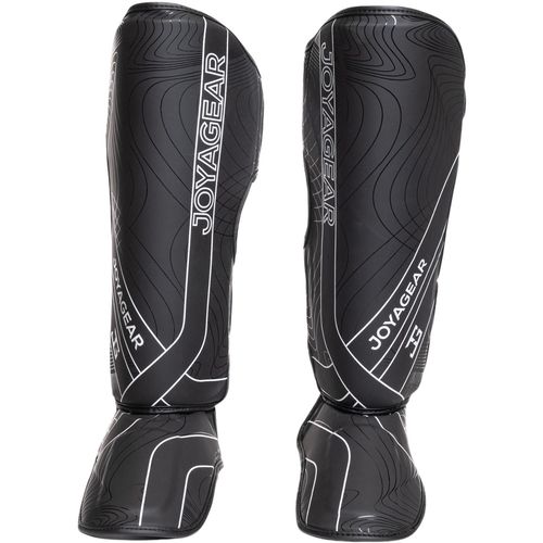 Joya Essential Protège-Tibias Noir Blanc