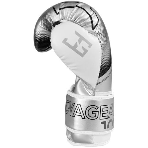 Gants De Kickboxing Joya Evolution Argent