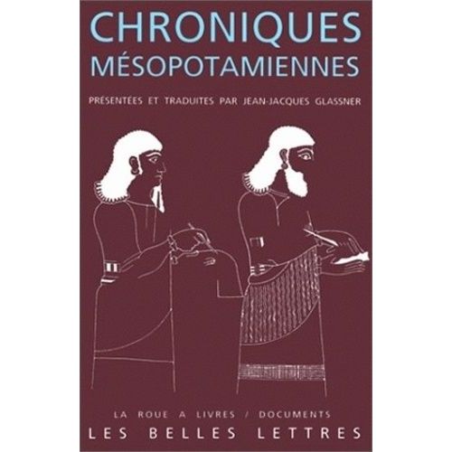 Chroniques Mésopotamiennes