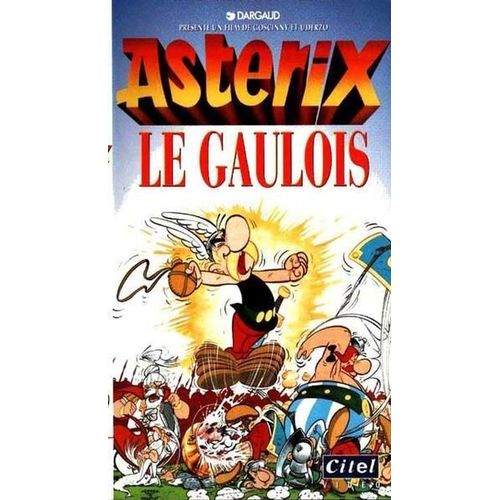 Asterix Le Gaulois