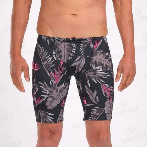 Maillot De Bain D'entraînement Athlétique Pour Hommes,Short De Natation,Short De Natation,Plage En Plein Air,Séchage Rapide,Vêtements De Surf Assiste,Été-#J-5xl