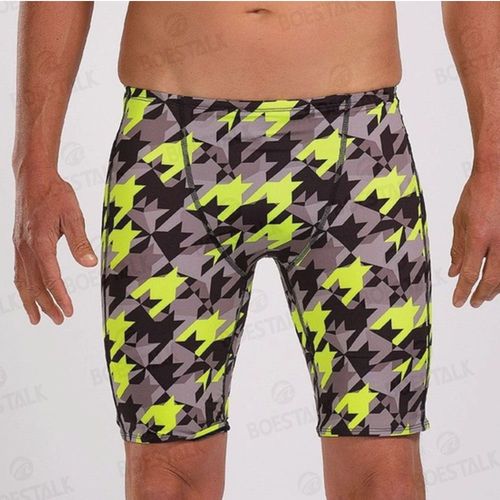 Maillot De Bain D'entraînement Athlétique Pour Hommes,Short De Natation,Short De Natation,Plage En Plein Air,Séchage Rapide,Vêtements De Surf Assiste,Été-#S-Xs