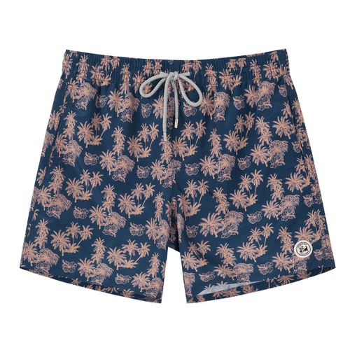 Surfprofits Ic Z-Short De Bain Respirant Pour Homme,Séchage Rapide,Fitness,Plage,Maillot De Bain,Doublure En Maille,Maillot De Bain Pour Homme-G-L