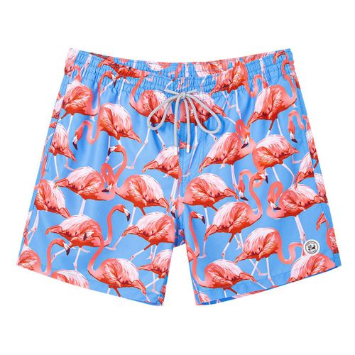 Surfprofits Ic Z-Short De Bain Respirant Pour Homme,Séchage Rapide,Fitness,Plage,Maillot De Bain,Doublure En Maille,Maillot De Bain Pour Homme-K-Xl