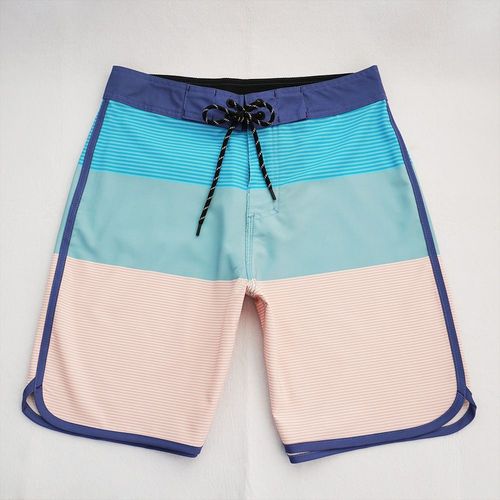 Short De Sport Pour Hommes,Bermuda Imperméable,Extensible Dans 4 Directions,Pour La Plage,Le Surf,Confortable,Fitness,Pantalon De Musculation-R012-W30