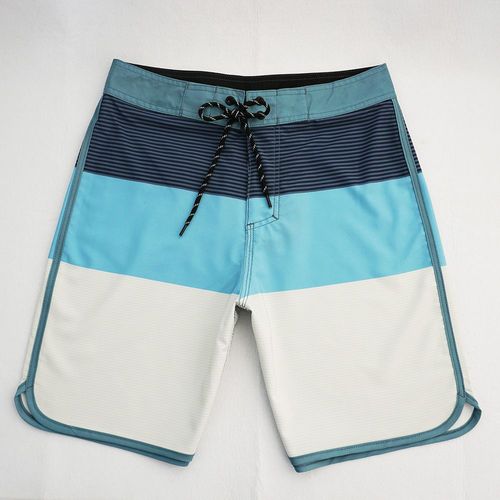 Short De Sport Pour Hommes,Bermuda Imperméable,Extensible Dans 4 Directions,Pour La Plage,Le Surf,Confortable,Fitness,Pantalon De Musculation-R014-W28