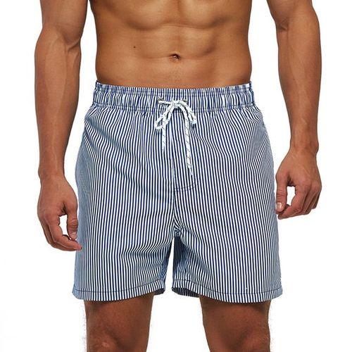 Datifer-Short De Sport En Polyester Imprimé Pour Homme,Maillot De Bain,Maillot De Bain,Pantalon De Plage,Fitness,Surf-Vertical-4xl