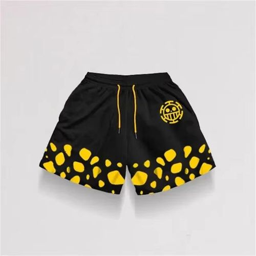 Short Pour Hommes Imprimé À La Mode-Dk8848-S