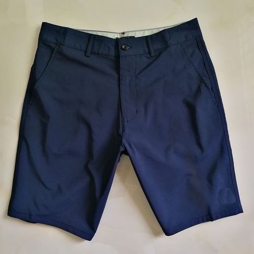 Bermuda De Marque H Pour Hommes,Short De Costume,Imperméable,Extensible Dans 4 Directions,Pour Golf,Poisson,Plage,Surf,Pantalon De Costume Décontracté À Séchage Rapide-K-Asia 34