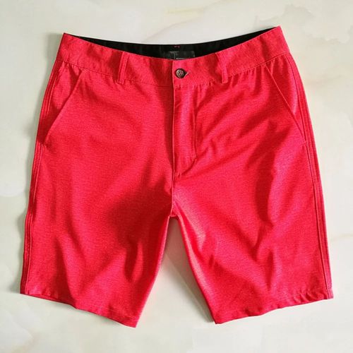 Bermuda De Marque H Pour Hommes,Short De Costume,Imperméable,Extensible Dans 4 Directions,Pour Golf,Poisson,Plage,Surf,Pantalon De Costume Décontracté À Séchage Rapide-E-Asia 30
