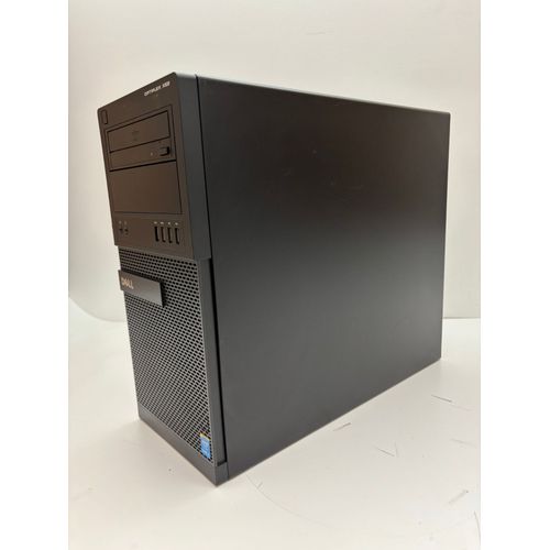 Dell Optiplex XE2 MT Intel Core i5 4570S - 2.9 Ghz - Ram 16 Go - SSD 256 Go + HDD 500 Go