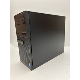 Dell Optiplex XE2 MT Intel Core i5 4570S - 2.9 Ghz - Ram 16 Go - SSD 256 Go + HDD 500 Go