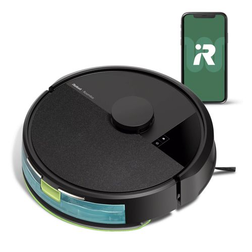 Robot Roomba 105 Combo | Noir | iRobot