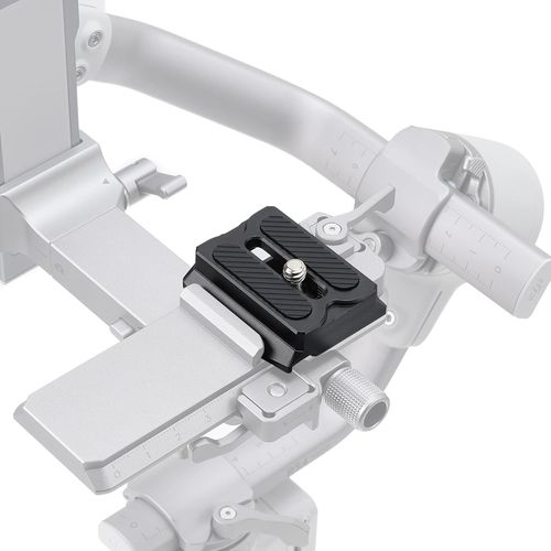 Plaque De Dégagement Rapide Rs3 Mini/Rs4 Pro Pour Dji Ronin Rs3 Mini Stabilisateur Plateau Supérieur À Dégagement Rapide Pour Dji Rs4/Rs4 Pro/Rs3 Pro/Rs3/Rs2/Rsc2 Accessoire Stabil[Hero610]