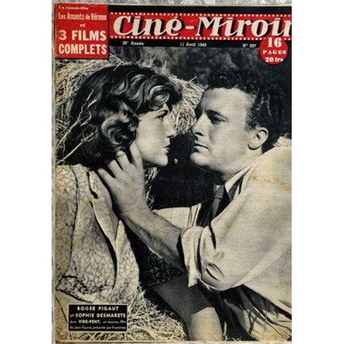 Cine Miroir N°937 Du 11-04-1949