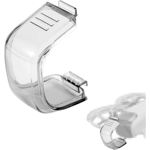 Cache D'objectif Pour Dji Neo, Cache D'objectif De Protection Anti-Rayures Cache D'objectif De One Anti-Poussière Cache De Protection De Cardan Compatible Avec Dji Neo (Noir Tran[Hero3522]-Smart Accessoire