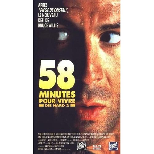 58 Minutes Pour Vivre