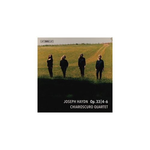 Chiaroscuro Quartet - Haydn: String Quartets, Op. 33 "Russian" Nos. 4-6 [Super-Audio Cd]