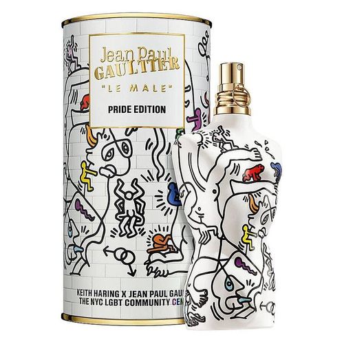 Jean Paul Gaultier Le Male Pride Edition 2024 Eau De Toilette Vaporisateur 125 Ml 