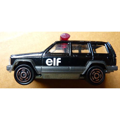 Majorette 1/60 - Jeep Cherokee Elf N° 224