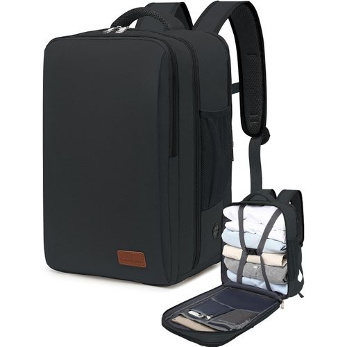 meimieshop-Bagage Cabine 40X30X20 Sac À Dos Voyage Avion Pour Wizzair Sacs De Voyage Sous Le Siège 40X20X30cm Vueling Valise Pour Weekend Travail