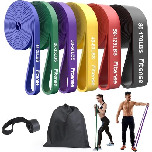 Meimieshop-Bandes De Résistance Kit-Bande De Elastique Musculation Avec Ancrage De Porte/Sac/Affiche,Bande De Resistance Traction Pour Homme E Femme Étirement/Pilates/Musculation/Thérapeutique