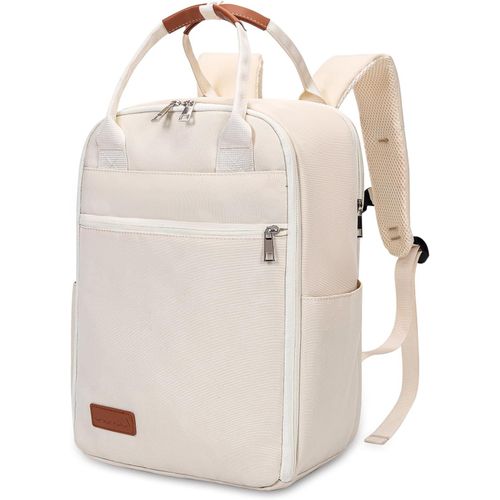 meimieshop-Bagage Cabine 45X36X20 Pour Easyjet Valise Cabine Sac A Dos Voyage Cabine Avion Bagage À Main 30L Sac À Main Avec Poches Antivol Cabine Pour Ordinateur Portable 16 Pouces