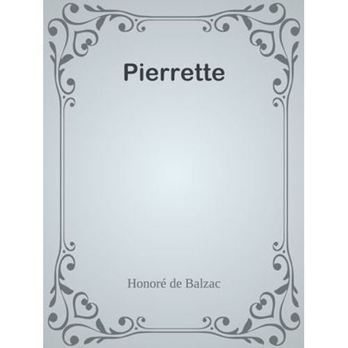 Pierrette