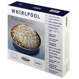 Moule A Manque Crisp Taille S Pour Four Whirlpool - 481931018541