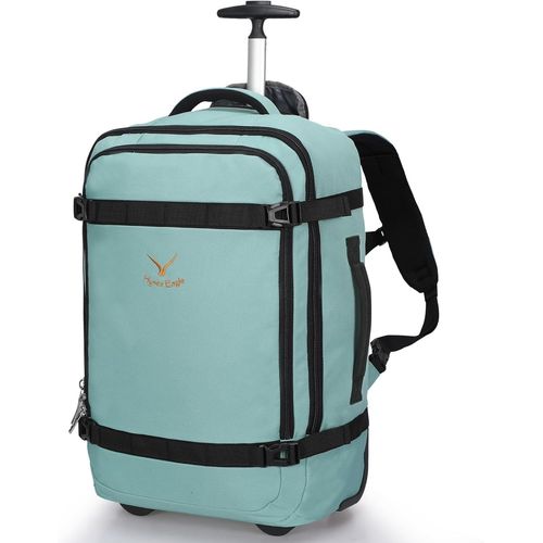 meimieshop-Valise Trolley Bagage Soute Roulette Valise Bagage De Cabine Sacs De Voyage A Roulettes Sac A Dos Cabine Avion 42L