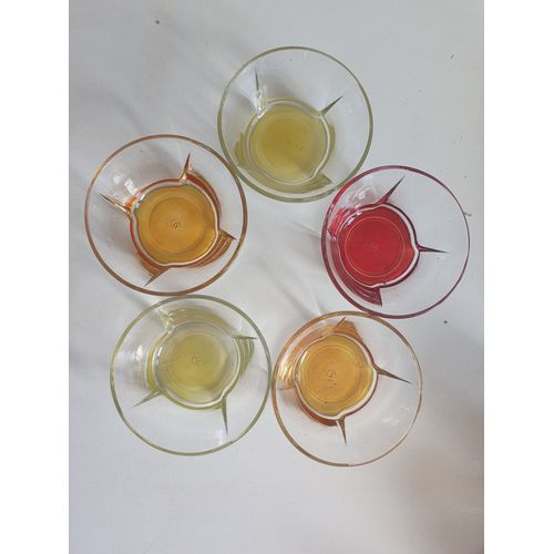 5 Coupelles À Dessert