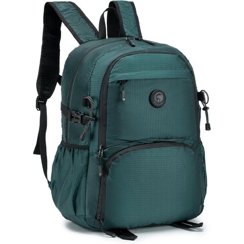 meimieshop-Sac À Dos Voyage Sac 40X30X20 Wizzair Bagages Cabine Nylon Imperméable Sac À Dos Avion Valise Cabine D'Affaires Loisirs Sac À Dos De Randonnée Sac De Voyage
